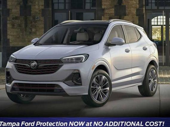 BUICK ENCORE GX 2023 KL4MMGSL7PB129089 image